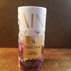 SAINT JANE vitamin C GLOW DROPS - new in box - never opened